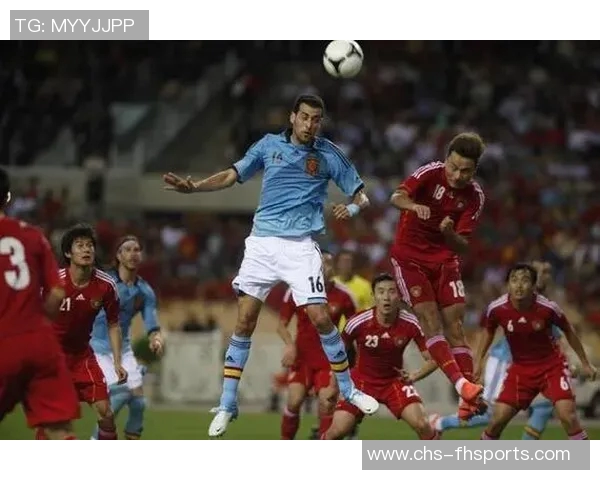 中国与西班牙足球对决展现技战术风采引发全球关注与热议